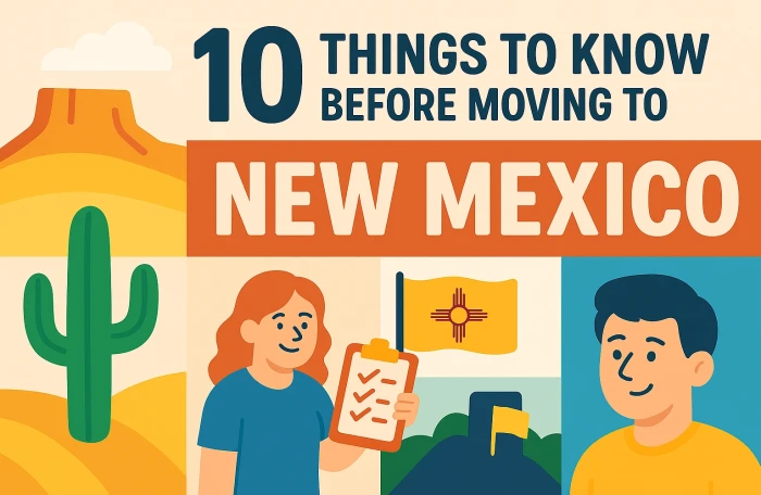10 Things You Should Know Before Moving to New Mexico